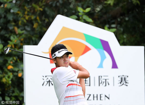 Liu looking to shine in Xiamen