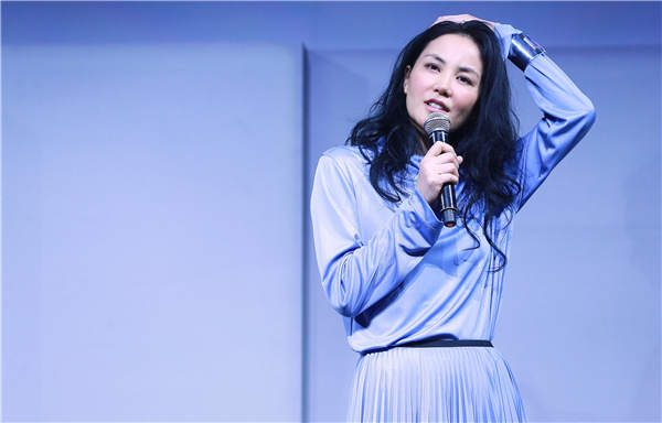 Faye Wong returns to spotlight with Shanghai concert