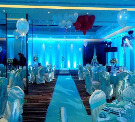 Park Plaza Wangfujing offers wedding packages