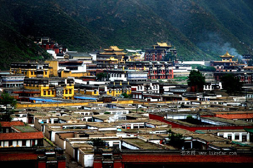 Labuleng Buddhist Monastery