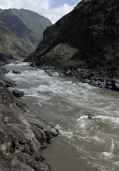 World Heritage - Three Parallel Rivers of Yunnan