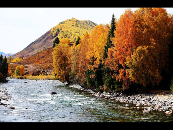 Amazing Hemu Village, Xinjiang