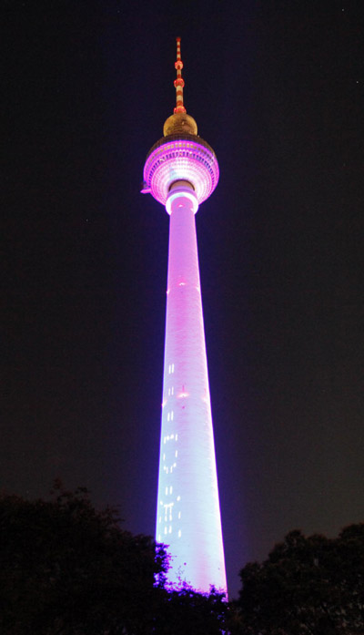 Festival of Lights held in Berlin