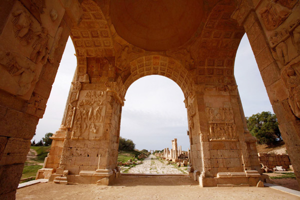 Leptis Magna