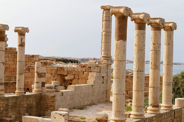 Leptis Magna