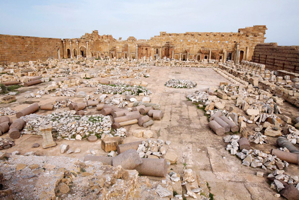 Leptis Magna