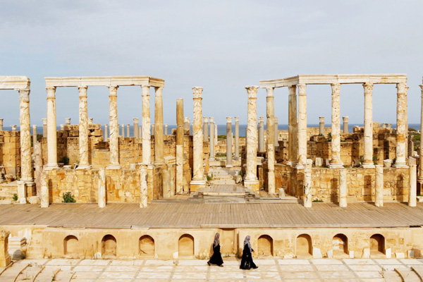 Leptis Magna