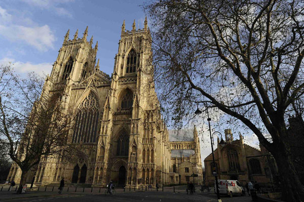 York Minster