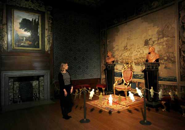 Kensington Palace reopens