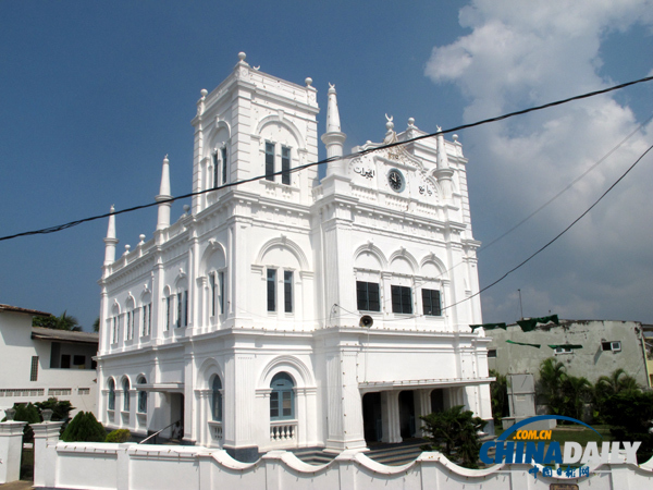 Photos: Galle fort