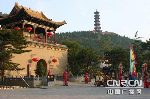 Top 10 folk houses in China