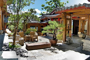 Zen Garden Hotel Lijiang - The Lion Hill Branch