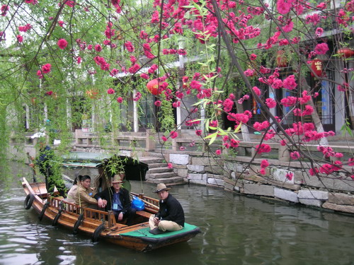 Spring in Zhouzhuang