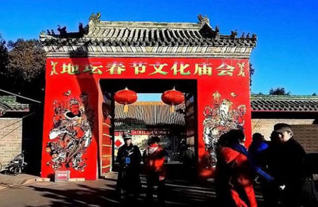 Chinese-style carnival! Guides for Snake Year temple fairs in Beijing