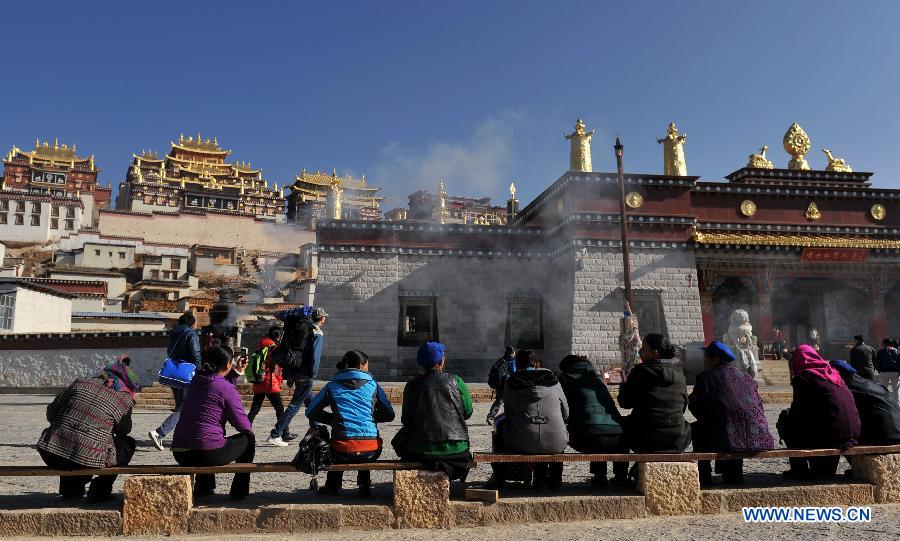 The Jewel of Yunnan: Ganden Stumtseling Monastery