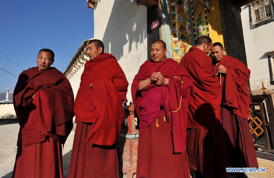 The Jewel of Yunnan: Ganden Stumtseling Monastery