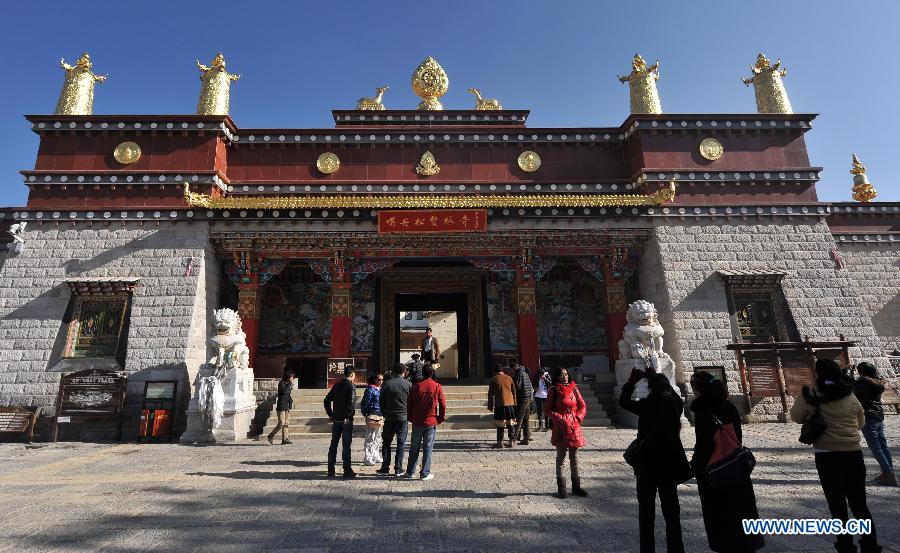 The Jewel of Yunnan: Ganden Stumtseling Monastery