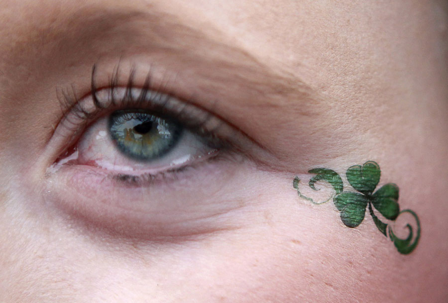 St. Patrick's Day celebrations around the world