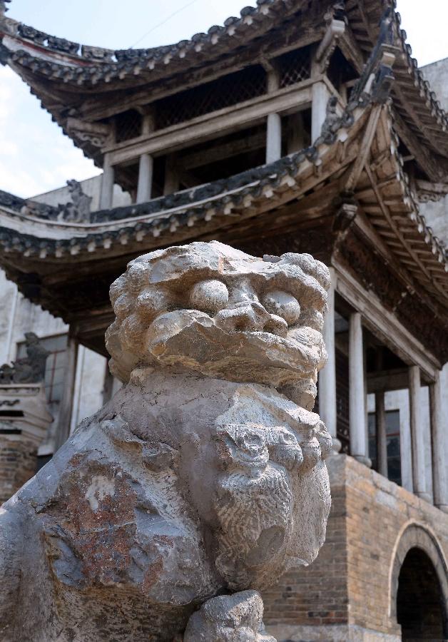 Ancient town in C China