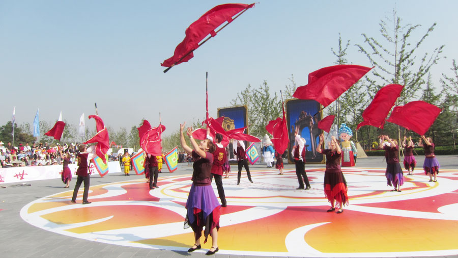 Tourism Festival launches in Beijing