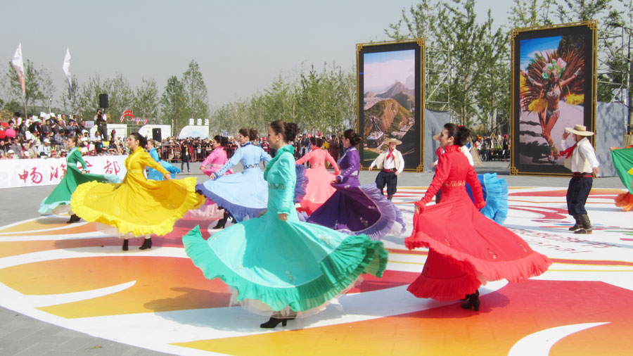 Tourism Festival launches in Beijing