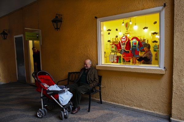 Boutiques emerge in a youthful Santiago barrio