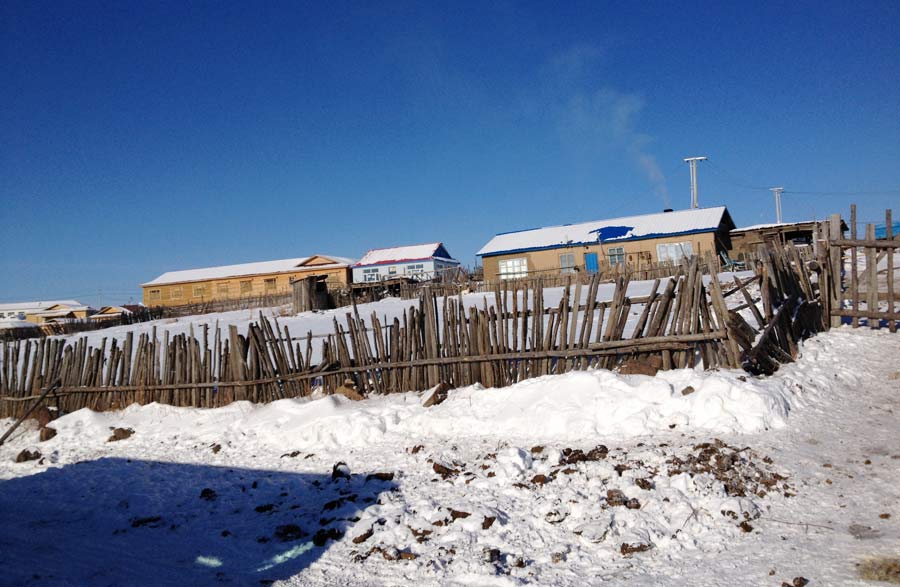 Arxan: Inner Mongolia's winter wonderland