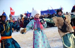 Arxan: Inner Mongolia's winter wonderland