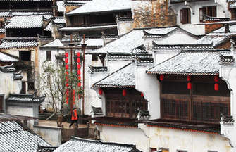 The only catholic church in use in Tibet