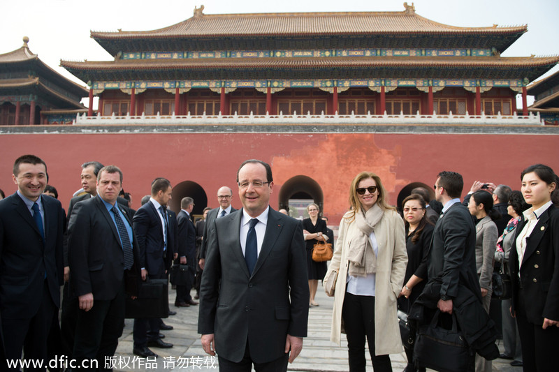 Must-see cultural sites for foreign dignitaries visiting China