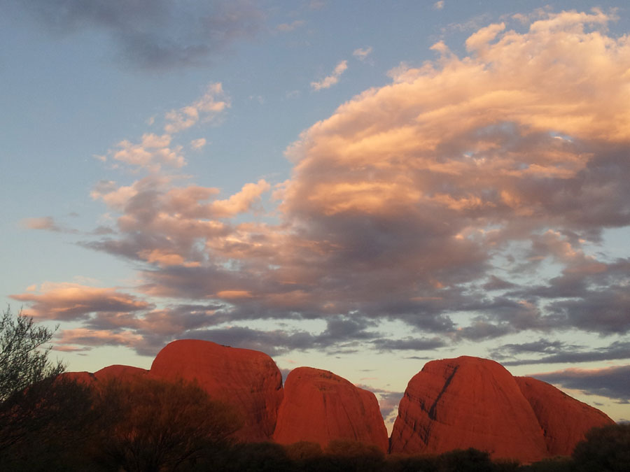 Adventures in Australia