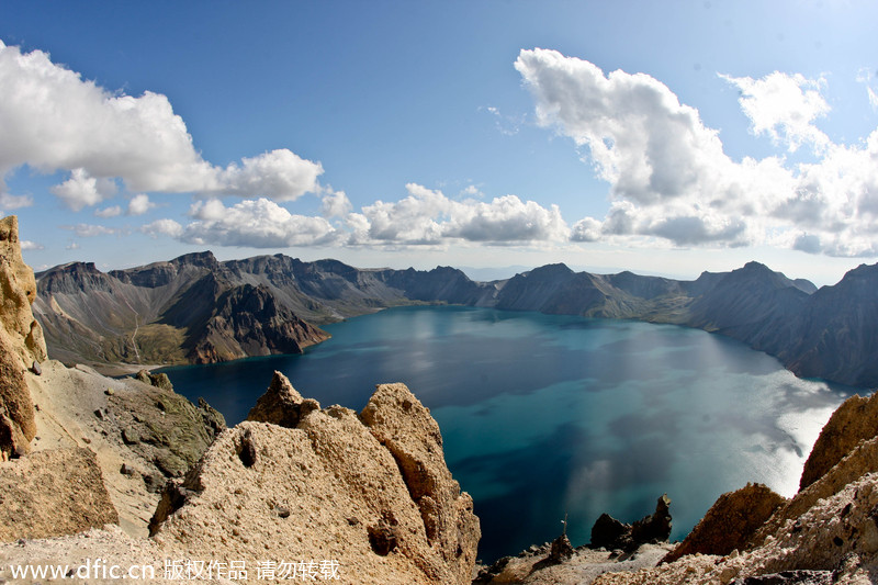 China's top 5 most beautiful lakes