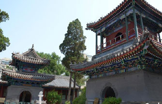 Meihua Mountain Nature Reserve in SE China