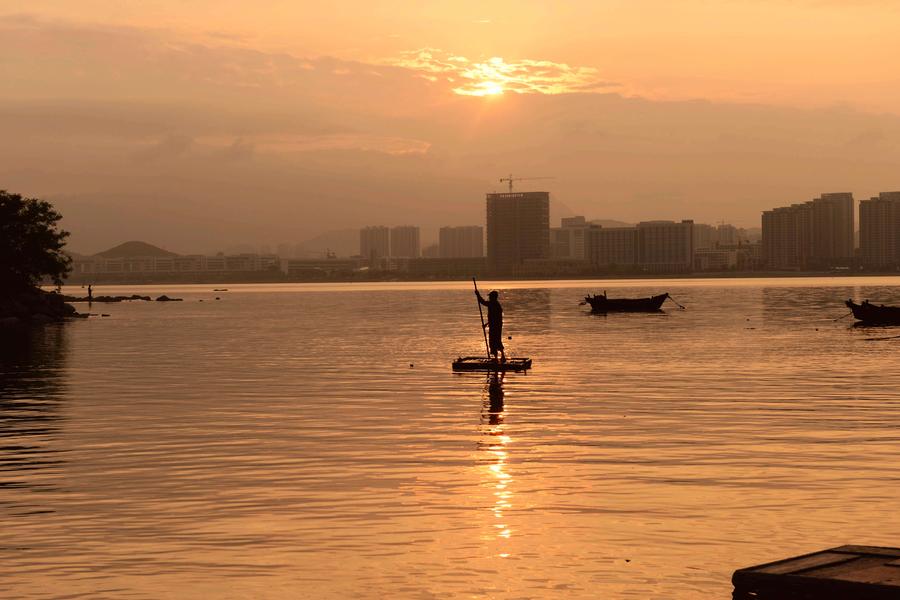 Tangdao Bay: A beach park in Qingdao