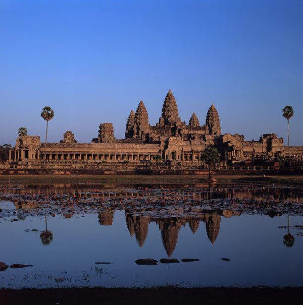 Ancient Angkor