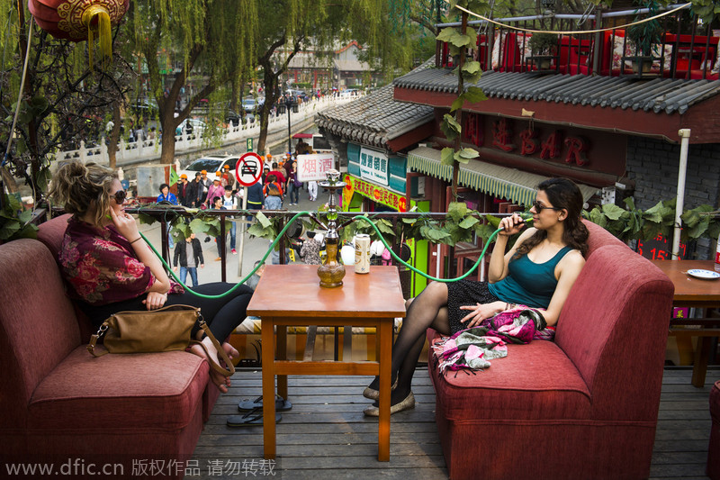 Beijing impressions through the lens of a German journalist