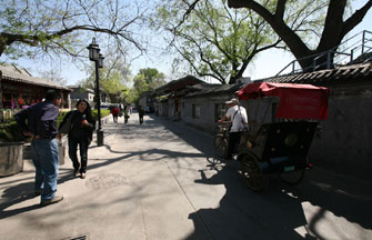 Beijing impressions through the lens of a German journalist