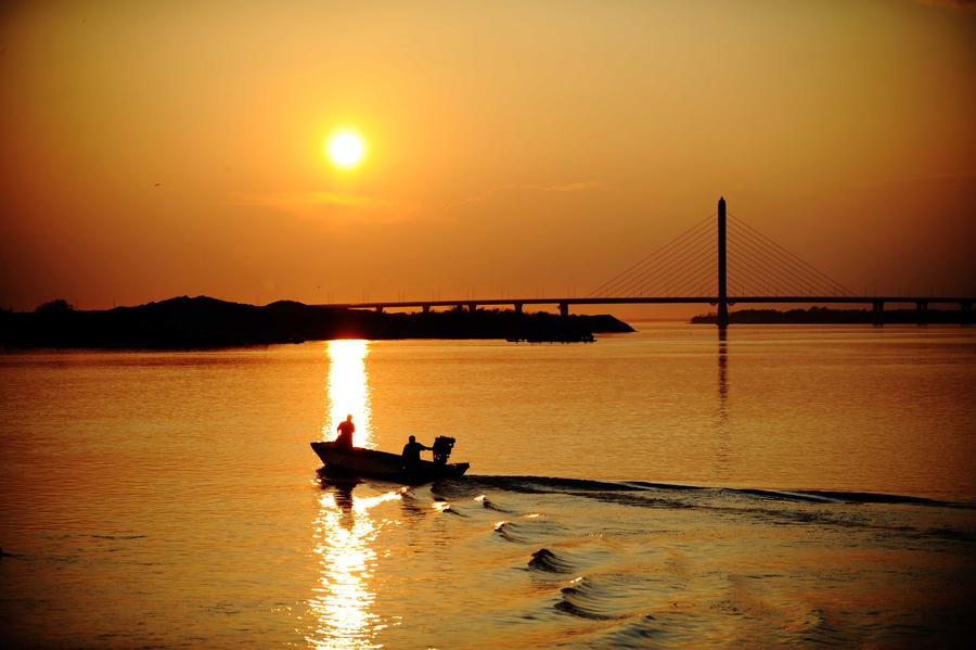 Top wetlands in China-beauty of diversity