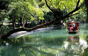 Scenery of Inner Mongolia's Hulun Buir