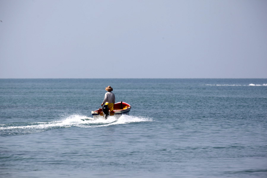 A trip to Tianya Haijiao in Sanya