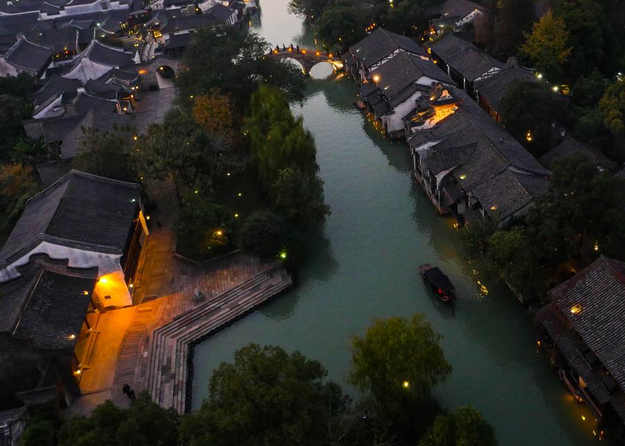 Wuzhen, epitome of classic water towns