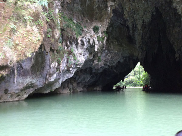 Simple pleasures in Guangxi