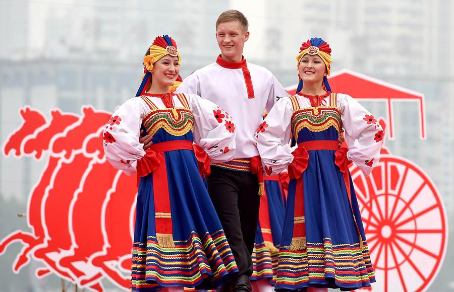 Heluo Cultural Tourism Festival opens in Luoyang