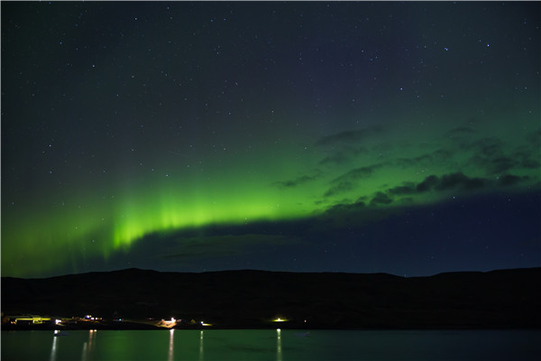 Voyaging through Greenland's ice world