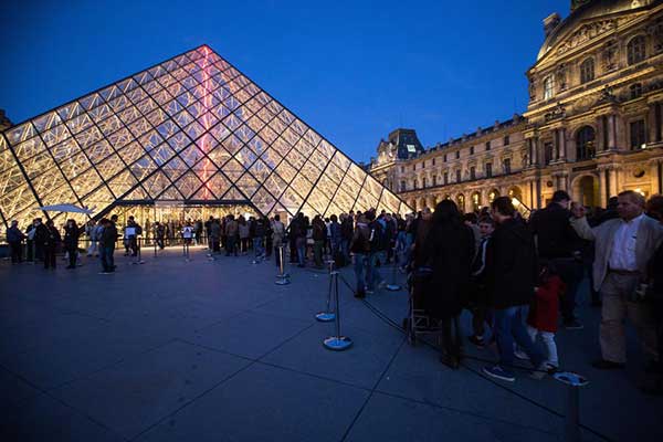 China's National Museum is 2nd most popular in the world