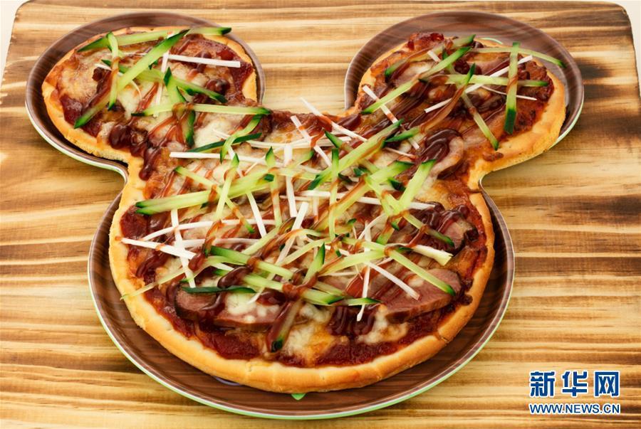 Shanghai Disney Resort unveils special local menu