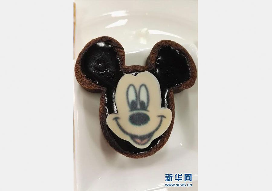 Shanghai Disney Resort unveils special local menu