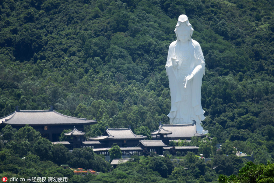 Ma Shi Chau: Beautiful geological park in HK