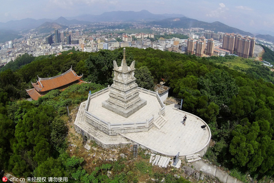 Putian: harmony of ancient and modern