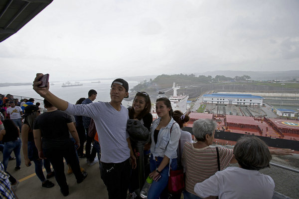 In Panama for business? Take a side trip to the canal